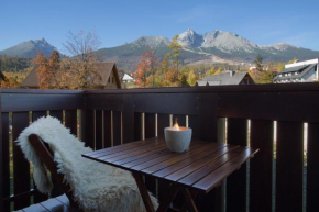 Гостиница Apartment Primulka, Татранская Ломница
